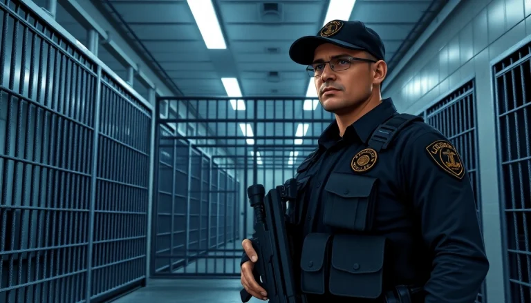 Comprehensive Guide to Orange County Jail: Inmate Information and Services