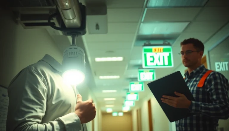 Compliance and Efficiency in Emergency Light Testing: Best Practices and Requirements