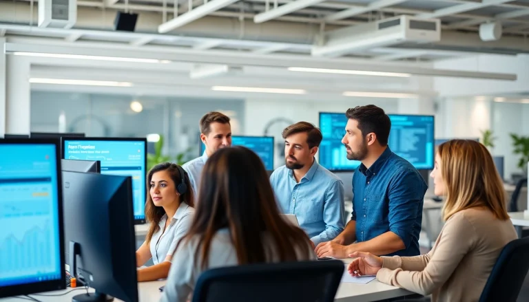 Streamlining Business Operations with Managed IT Support Services