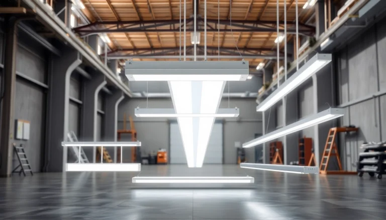 Maximizing Efficiency and Aesthetics with COMLED Lighting Solutions