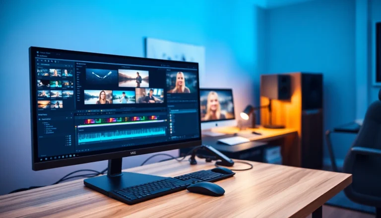 Mastering Editing & Post-Production: Essential Skills and Techniques