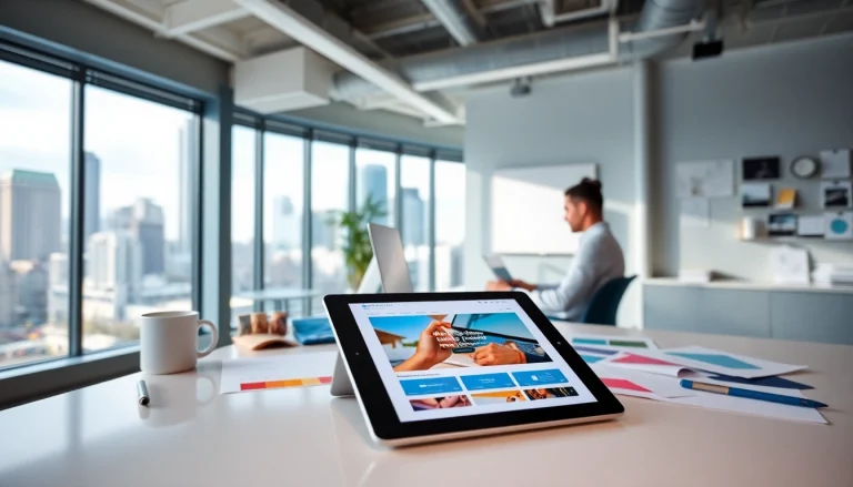 Mastering Website Design: Strategies for Creating Engaging Online Experiences