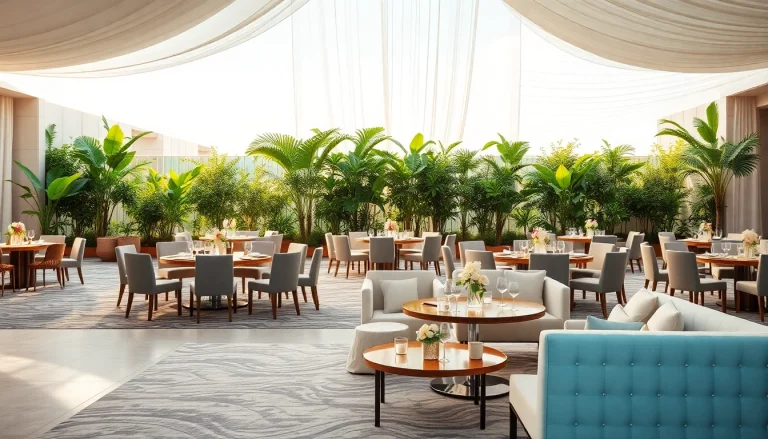 Choosing the Perfect Event Space: Key Factors and Unique Suggestions