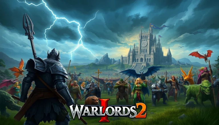 Mastering the Strategies of Warlords 2: A Guide to Victory