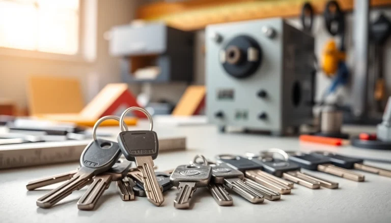 Key Solutions for Every Need: Understanding Truck Keys