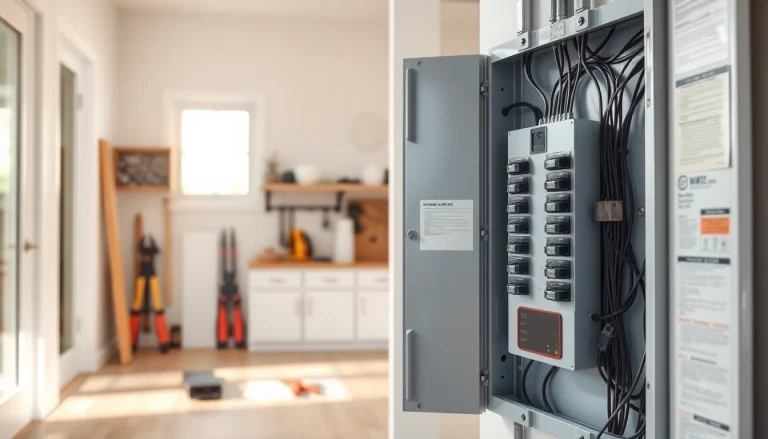 Understanding the Importance of Your Electrical Panel: Key Insights and Maintenance Tips