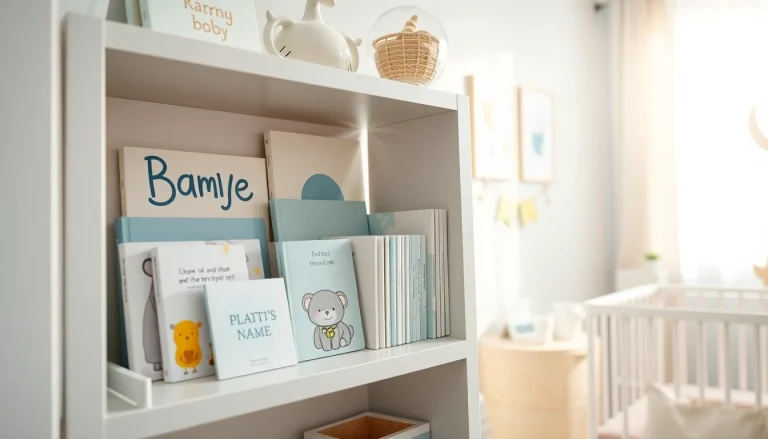 Nombres de Niño: Ideas Creativas y Significados para Tu Futuro Hijo
