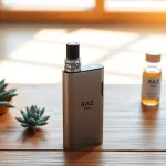 Key Features and Benefits of the RAZ 9K Disposable Vape Device