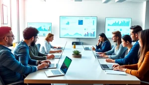 Mengembangkan strategi pemasaran digital dax69 yang inovatif dengan tim profesional.