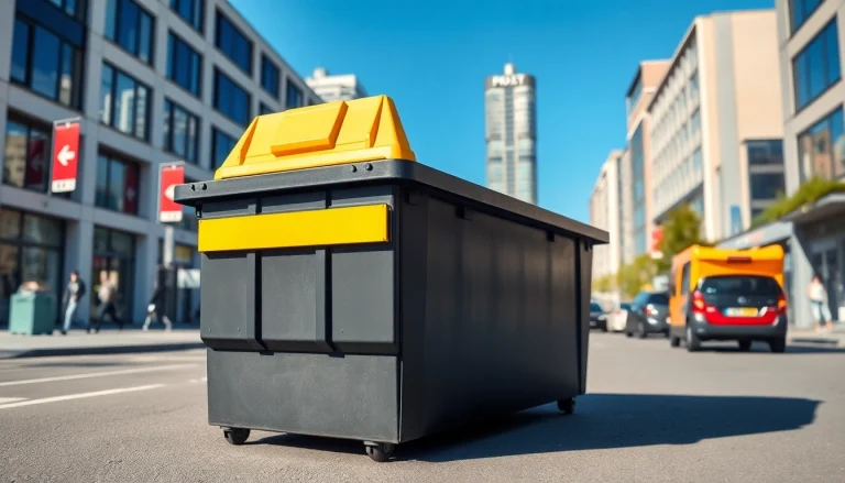 Kontenery na odpady budowlane Katowice – wynajem, ceny, i usługi w Twoim zasięgu