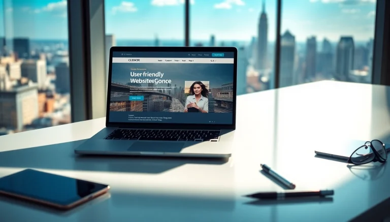 Why Choosing the Right kc web design Matters for Your Business Success