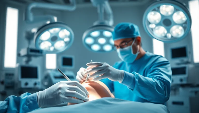 Moderne Schönheitschirurgie Braunschweig: Ihr Weg zu neuer Schönheit und Selbstbewusstsein