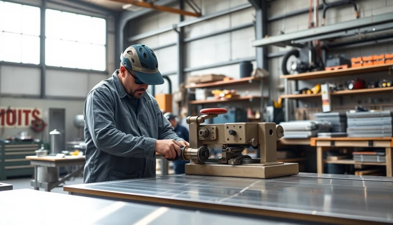 Finding Reliable Steel Fabricators Near Me for Quality Metal Solutions
