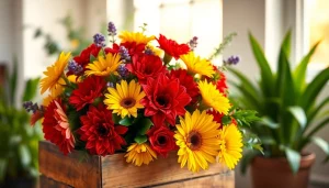 Deliver vibrant flowers for Flower Delivery Diamond Creek in a beautifully arranged bouquet.