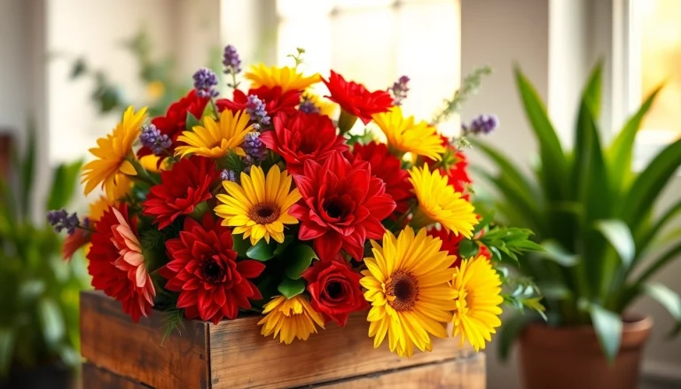 Reliable Flower Delivery Diamond Creek: Fresh Blooms for Every Occasion
