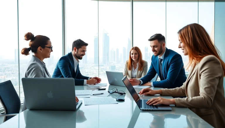 Comprehensive Guide to Quickplus Business Consultants and Their Services
