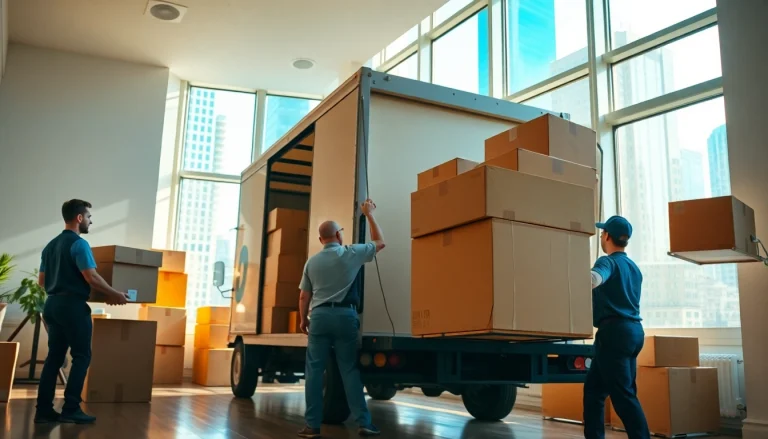 Reliable Manhattan Movers for a Hassle-Free Moving Experience