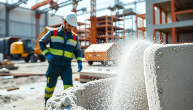 Enhancing Construction Quality with Redispersible Polymer Powder