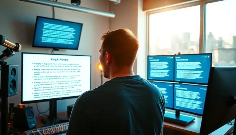 Mastering KlingAI Prompts for Engaging Video Creation Techniques
