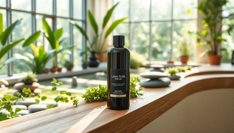 Czym jest Lava Pure? Innowacyjny produkt do pielęgnacji skóry