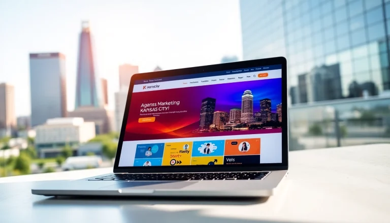 Enhancing Your Online Presence with Effective Website Design in Kansas City