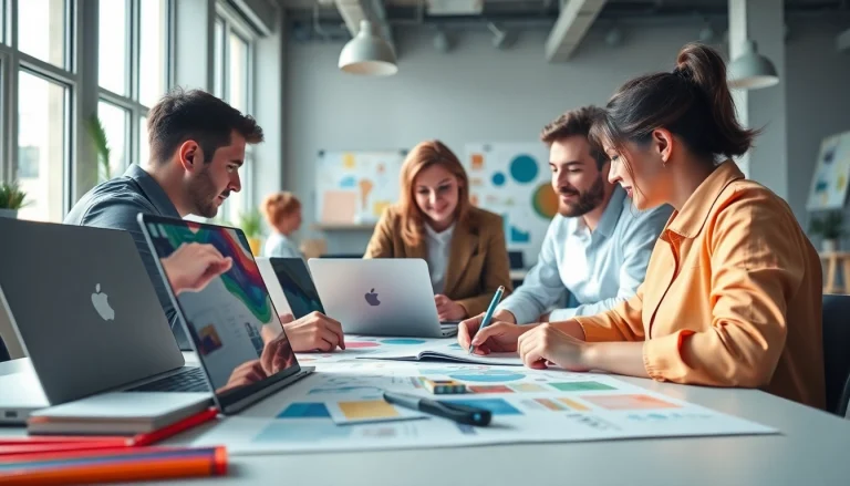 Enhance Your Business with Expert Web Design Kansas City Solutions