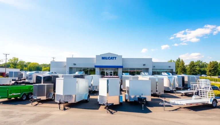 Quality Trailers for Sale in Massachusetts: Your Ultimate Buying Guide