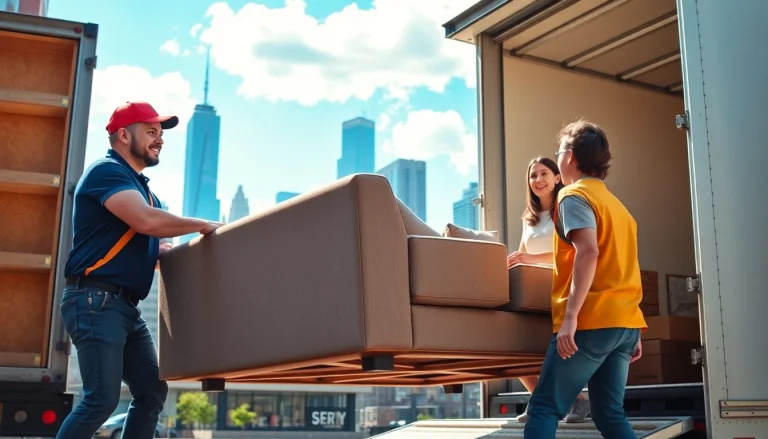 Choosing the Best Movers NYC: A Comprehensive Guide for Your Move