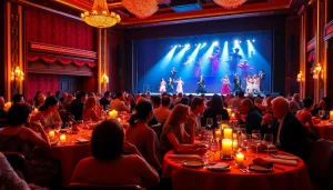Unforgettable Dinner Shows Vegas: A Complete Guide to Nightlife Entertainment