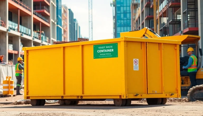 Kontenery na odpady budowlane Katowice – jak wybrać najlepszą ofertę i uniknąć niepotrzebnych kosztów